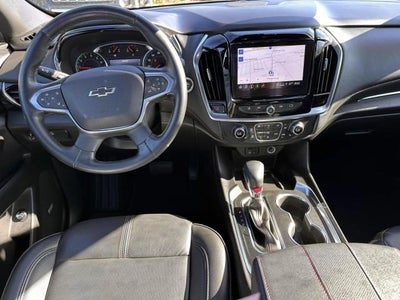 2023 Chevrolet Traverse AWD 2LT