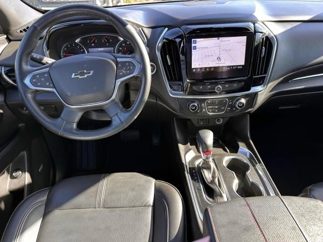 2023 Chevrolet Traverse AWD 2LT