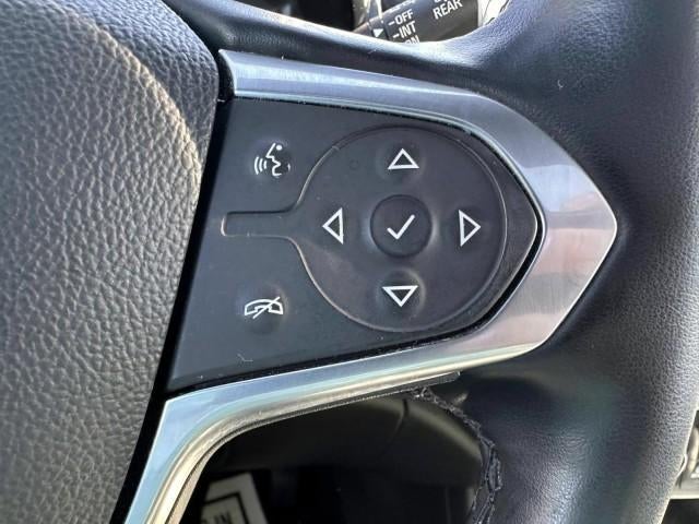 2023 Chevrolet Traverse AWD 2LT