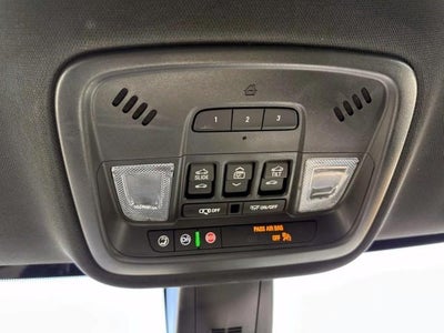 2023 Chevrolet Traverse AWD 2LT