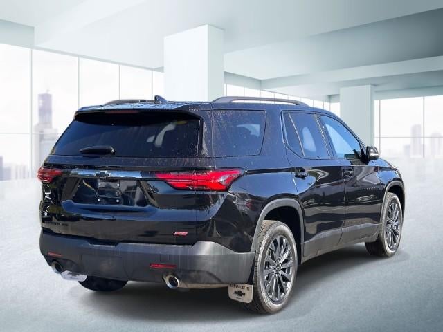 2023 Chevrolet Traverse AWD 2LT