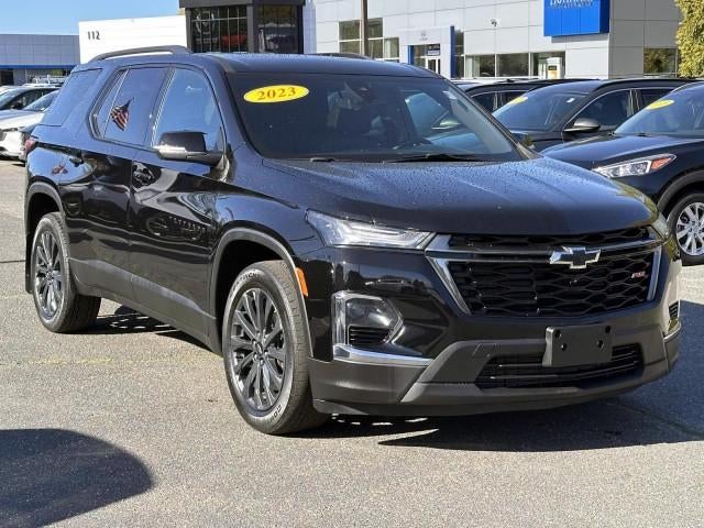 2023 Chevrolet Traverse AWD 2LT
