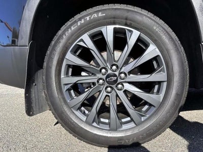2023 Chevrolet Traverse AWD 2LT