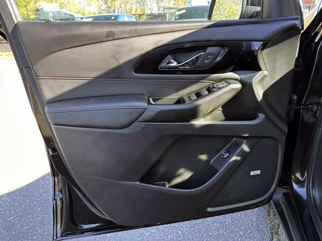 2023 Chevrolet Traverse AWD 2LT