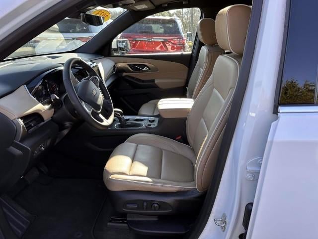 2023 Chevrolet Traverse AWD 1LZ