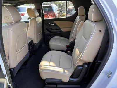 2023 Chevrolet Traverse AWD 1LZ