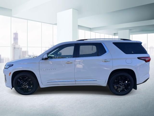 2023 Chevrolet Traverse AWD 1LZ