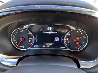 2023 Chevrolet Traverse AWD 1LZ