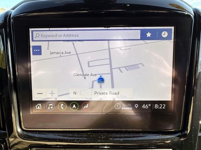 2023 Chevrolet Traverse AWD 1LZ