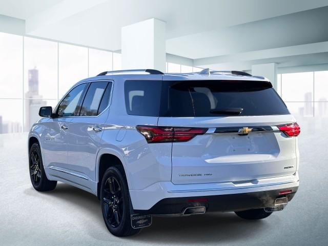2023 Chevrolet Traverse AWD 1LZ