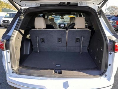 2023 Chevrolet Traverse AWD 1LZ