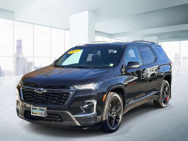 2023 Chevrolet Traverse AWD 1LZ