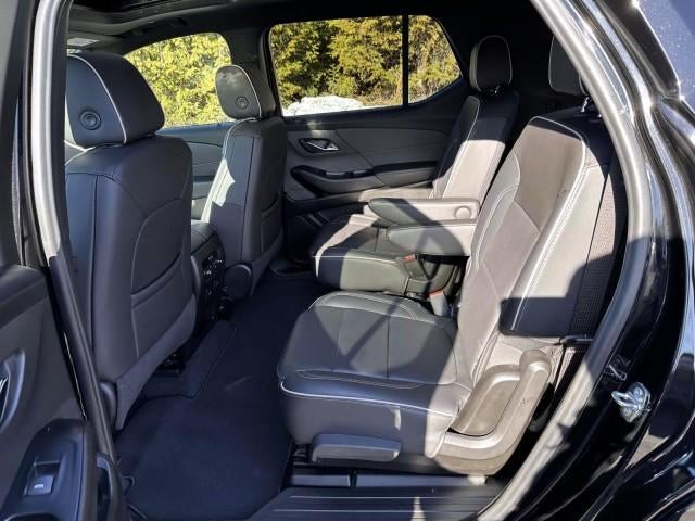 2023 Chevrolet Traverse AWD 1LZ