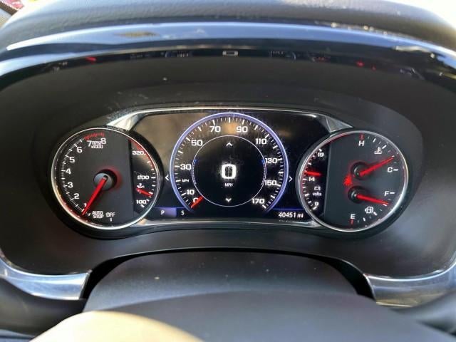 2023 Chevrolet Traverse AWD 1LZ