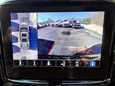 2023 Chevrolet Traverse AWD 1LZ