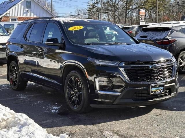 2023 Chevrolet Traverse AWD 1LZ