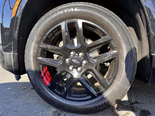 2023 Chevrolet Traverse AWD 1LZ