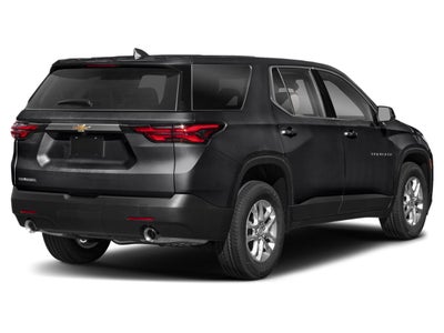 2023 Chevrolet Traverse AWD 1LZ