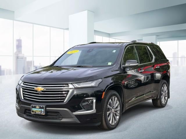 2023 Chevrolet Traverse AWD 1LZ