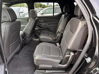 2023 Chevrolet Traverse AWD 1LZ