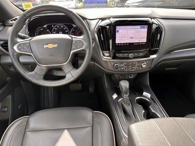 2023 Chevrolet Traverse AWD 1LZ