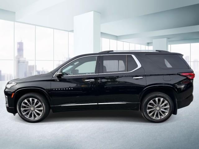 2023 Chevrolet Traverse AWD 1LZ