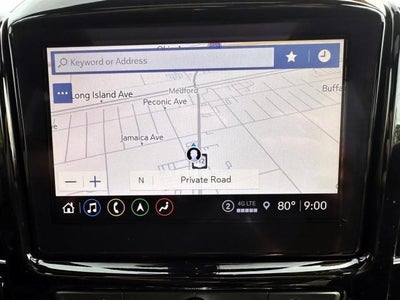 2023 Chevrolet Traverse AWD 1LZ