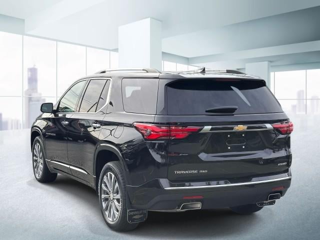 2023 Chevrolet Traverse AWD 1LZ