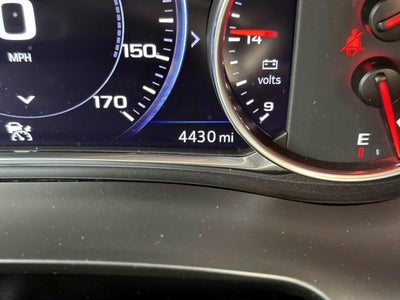 2023 Chevrolet Traverse AWD 1LZ