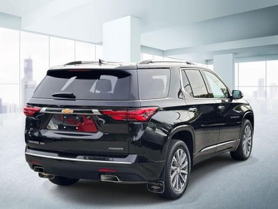 2023 Chevrolet Traverse AWD 1LZ
