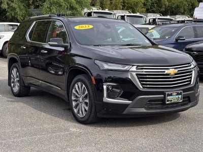 2023 Chevrolet Traverse AWD 1LZ