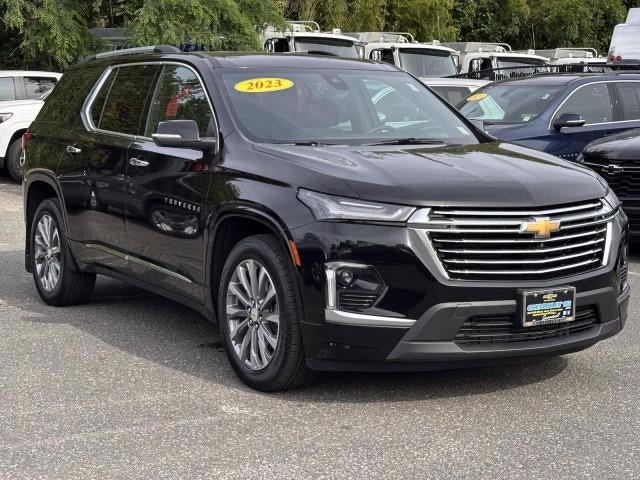 2023 Chevrolet Traverse AWD 1LZ
