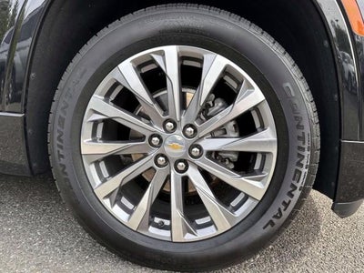 2023 Chevrolet Traverse AWD 1LZ