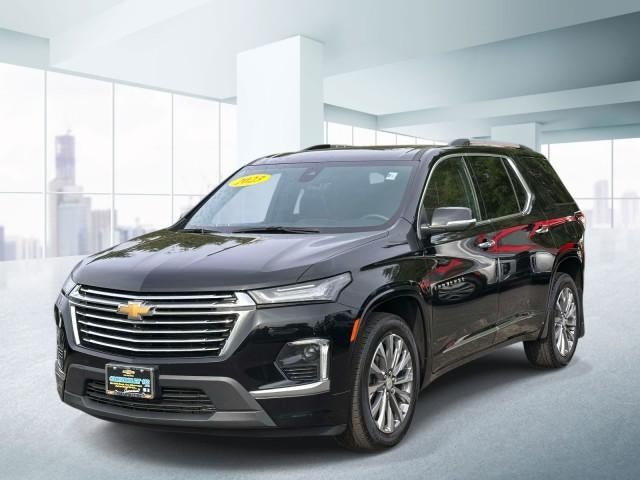 2023 Chevrolet Traverse AWD 1LZ