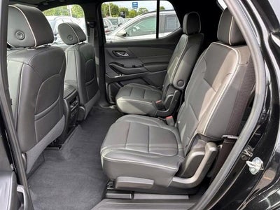 2023 Chevrolet Traverse AWD 1LZ