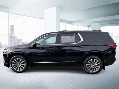 2023 Chevrolet Traverse AWD 1LZ