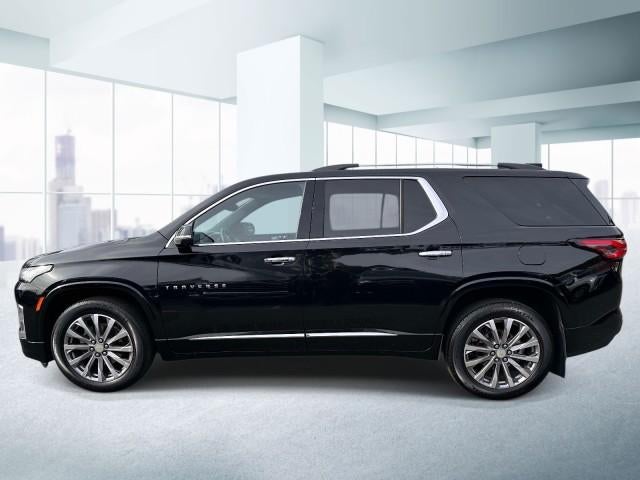 2023 Chevrolet Traverse AWD 1LZ