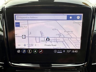 2023 Chevrolet Traverse AWD 1LZ
