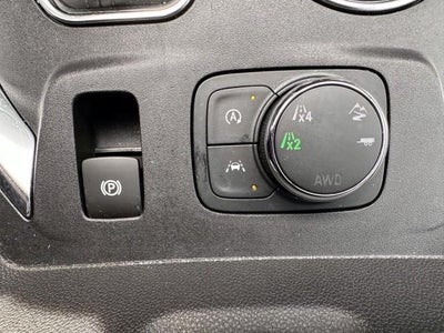 2023 Chevrolet Traverse AWD 1LZ