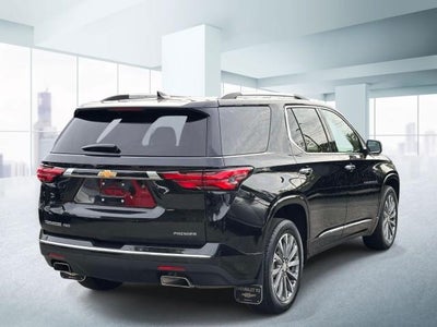 2023 Chevrolet Traverse AWD 1LZ