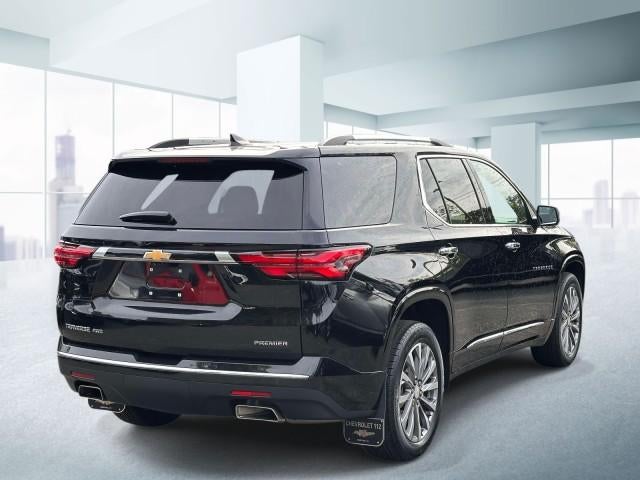 2023 Chevrolet Traverse AWD 1LZ