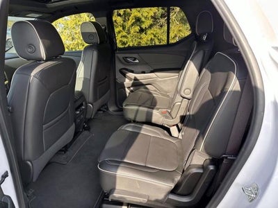 2023 Chevrolet Traverse AWD 1LZ