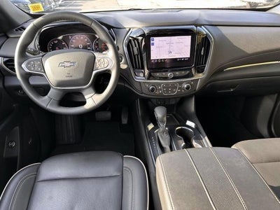 2023 Chevrolet Traverse AWD 1LZ