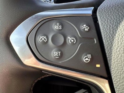 2023 Chevrolet Traverse AWD 1LZ