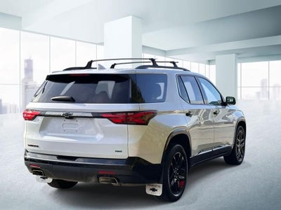 2023 Chevrolet Traverse AWD 1LZ