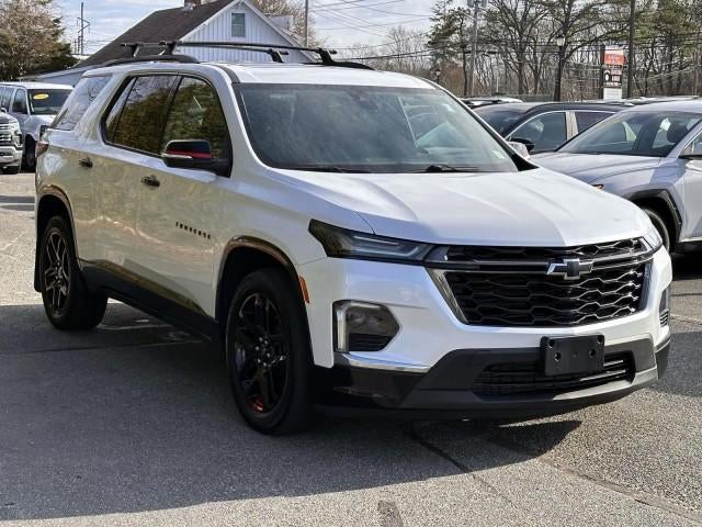 2023 Chevrolet Traverse AWD 1LZ