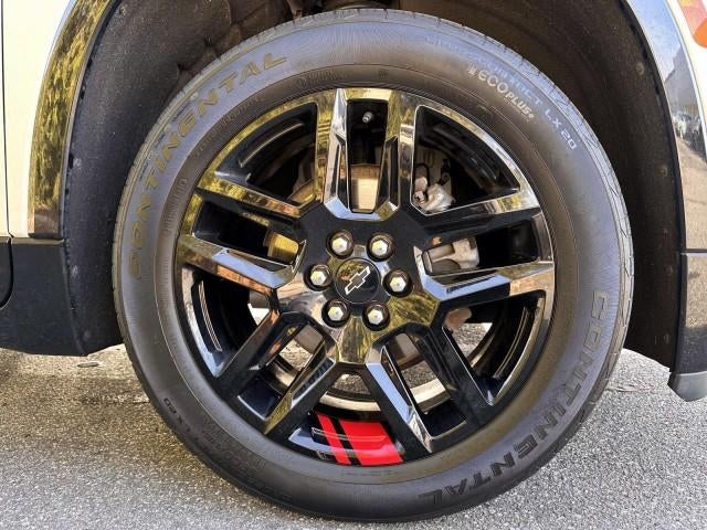 2023 Chevrolet Traverse AWD 1LZ