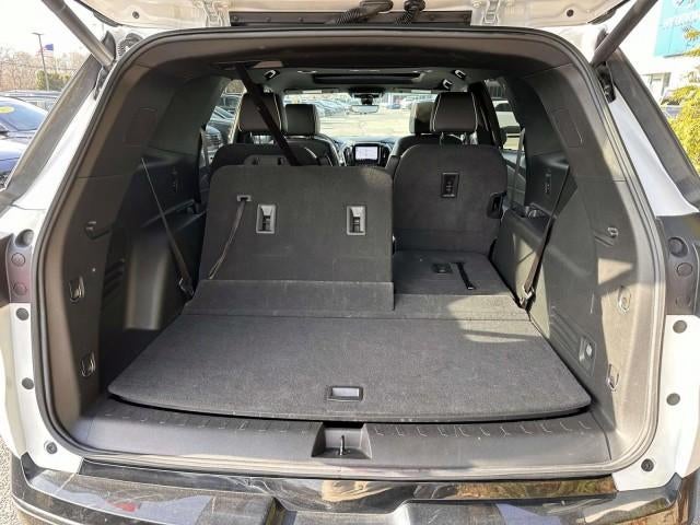 2023 Chevrolet Traverse AWD 1LZ