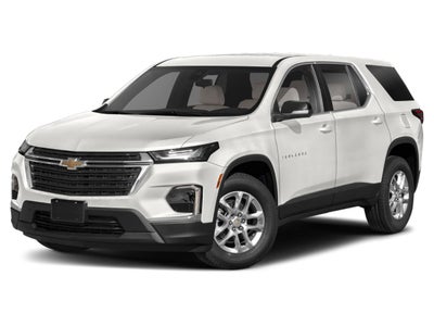 2023 Chevrolet Traverse AWD 1LZ