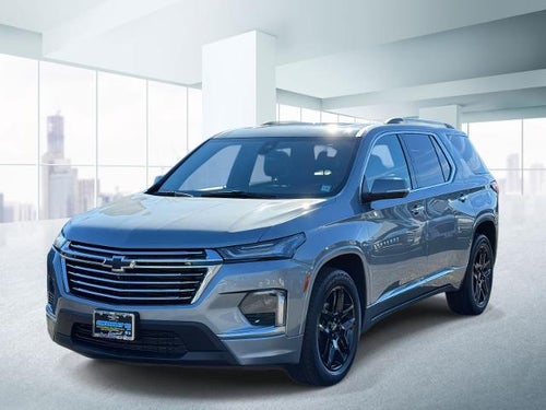 2023 Chevrolet Traverse AWD 1LZ